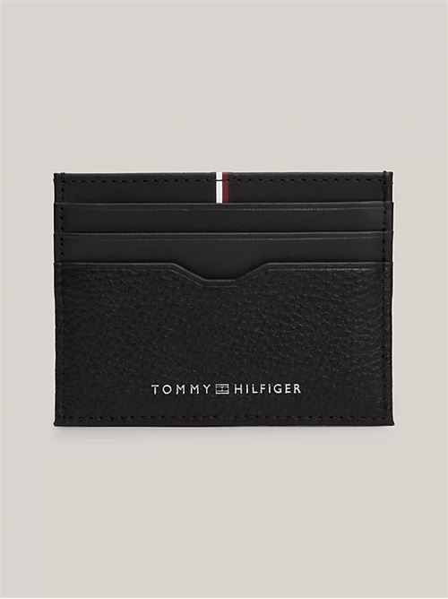 TH TRANSIT CC HOLDER TOMMY HILFIGER | AM0AM12522/BDS